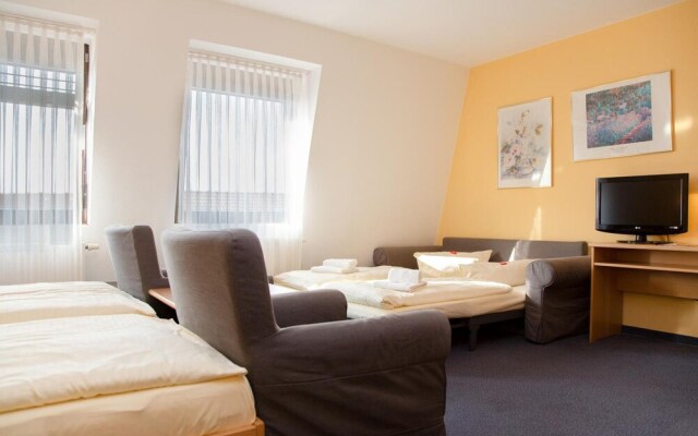 Montana Hotel Nürnberg-West