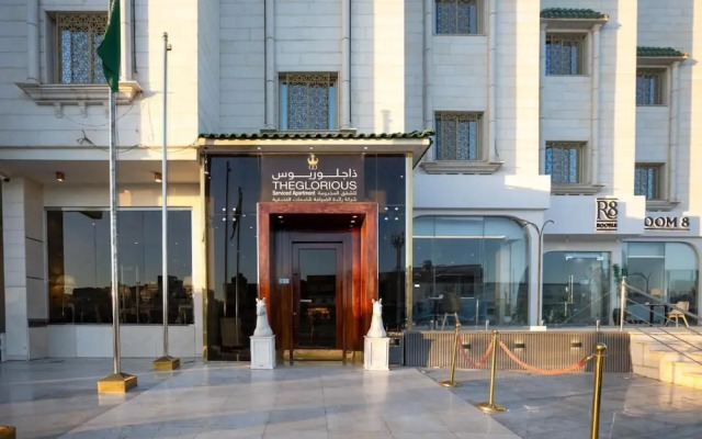 The Glorious Hotel