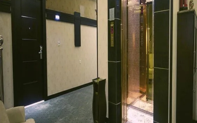 OYO 502 Sanam Hotel Suites - Riyadh