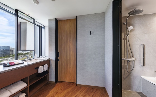 Deluxe Twin room River Side (트윈 침대 2개) 사진 2