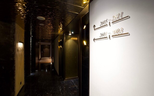 Kuanrong All Suite Hotel Chongqing Jiangbei Yuanzhu