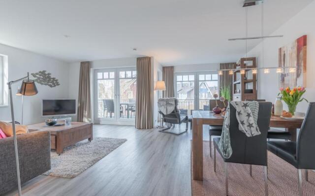 Villa Strandnah - Ferienwohnungen