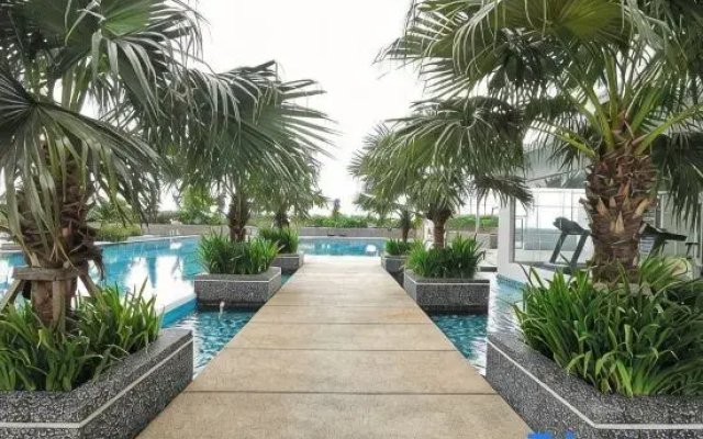 Platino Paradigm Mall Homestay ByStay