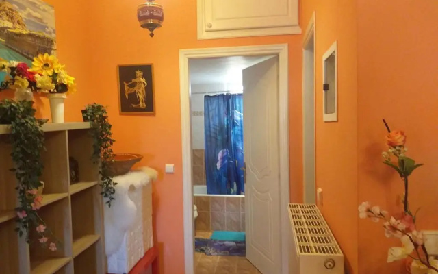 "room in Studio - Athens Airport House - Airport Transfer Available"