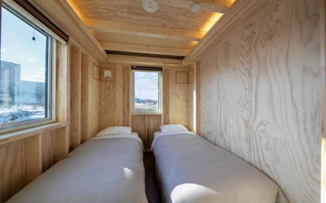 Okhotsk Ocean Villa AL MARE mombetsu