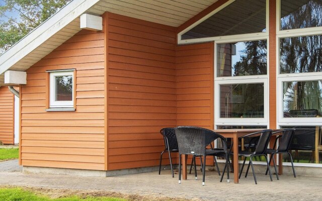 Seclusive Holiday Home in Jutland near Sea