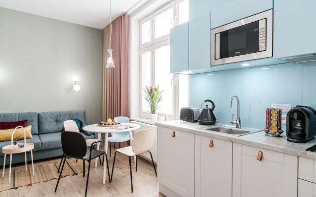 Sanhaus Apartments - Fiszera