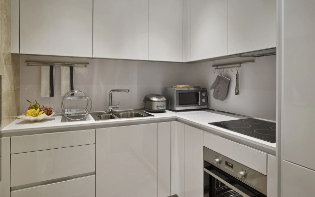 The Reverie Saigon Residential Suites