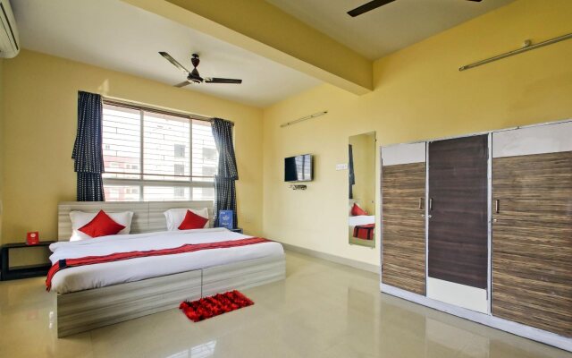 Orchid Service Apartment By OYO Rooms