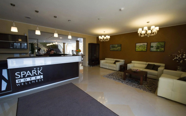 Wellness hotel SPARK