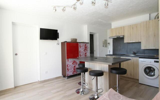 Soleil Bleu - T2 classé 3 étoiles en front de mer