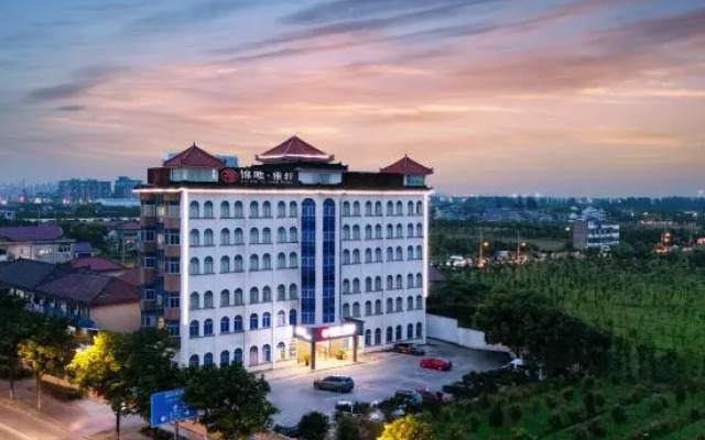JINWEI Hotel（Shanghai pudong airport ）