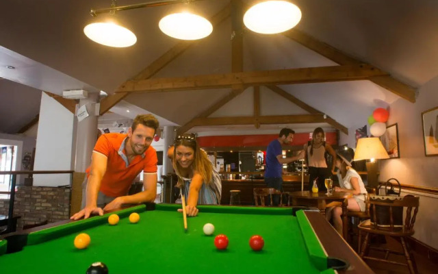 Camping Domaine de Kerlann