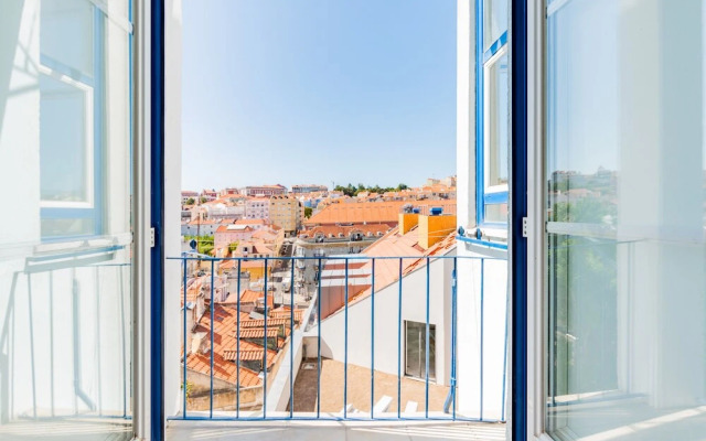 Bombarda 21 City Stay @ Retro Lisbon