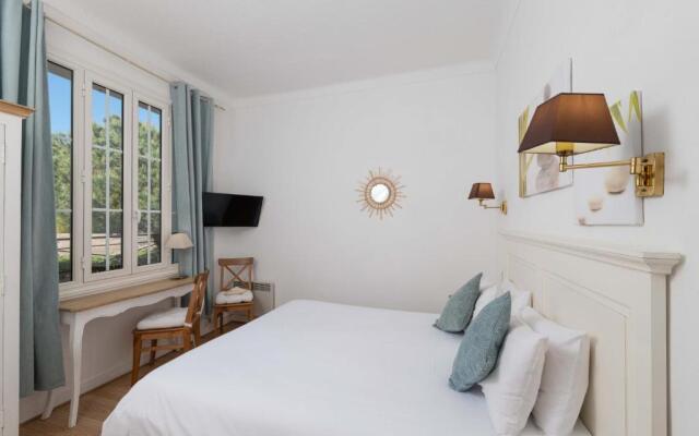 Hôtel Beau Site - Cap d'Antibes