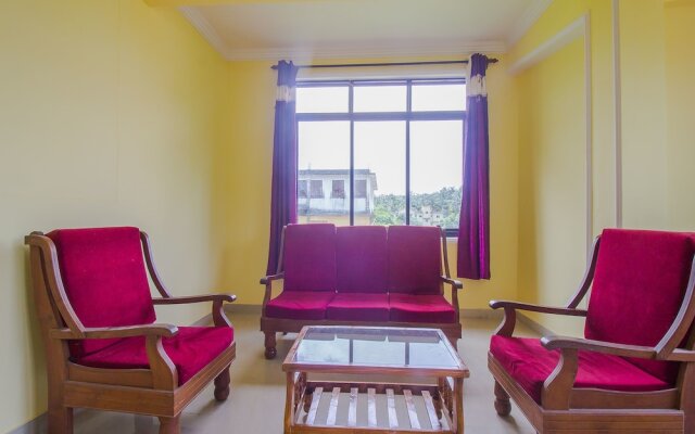 OYO 18352 Home Elegant 2BHK Mall De Goa
