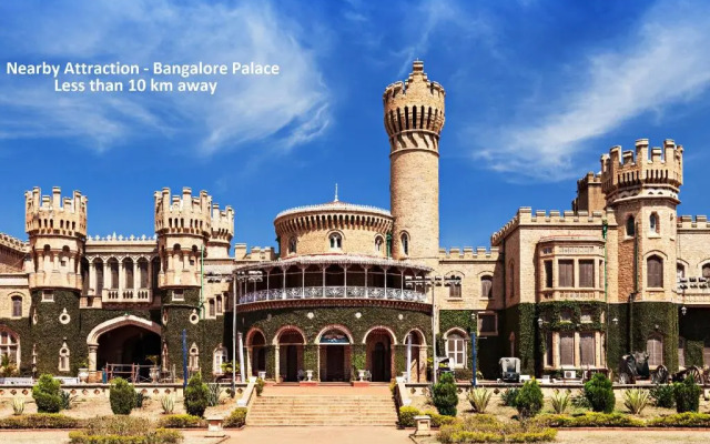 Sln Residency by OYO Rooms