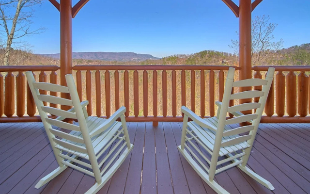 I Can Only Imagine - One Bedroom Cabin