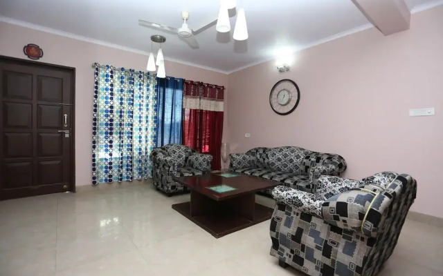 OYO 11047 Home Spacious 3BHK Bhumiyadhar