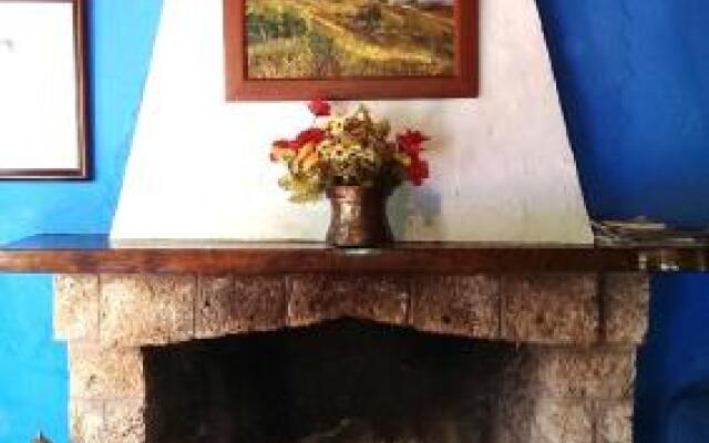 Cabañas Jimera de Líbar