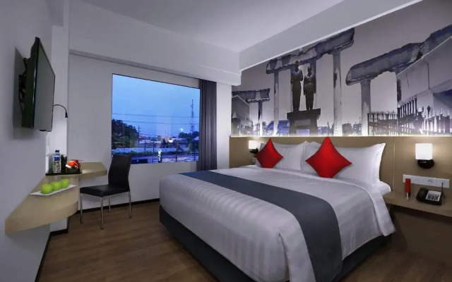 NEO+Waru-Sidoarjo by ASTON