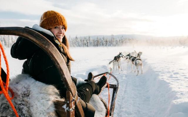 Lapland Hotels Sky Ounasvaara