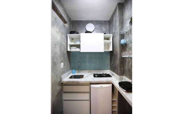 Ria12 Charming Studio Leblon