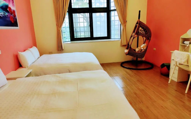 Xinyuanbao Shangshi Homestay