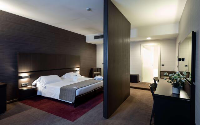 Best Western Plus Hotel Monza e Brianza Palace