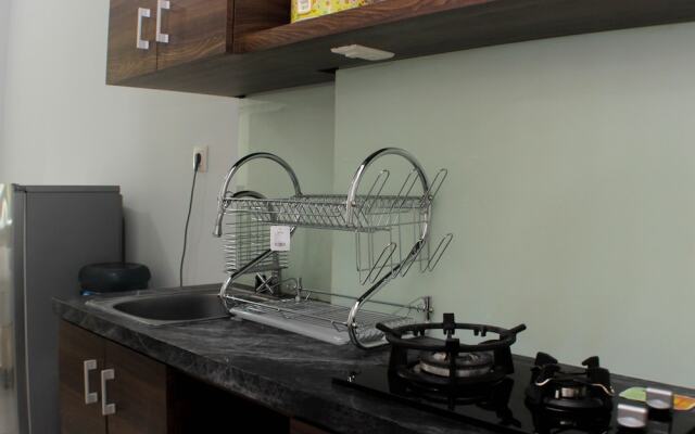 Great Location Studio Room At Patraland Urbano Apartment