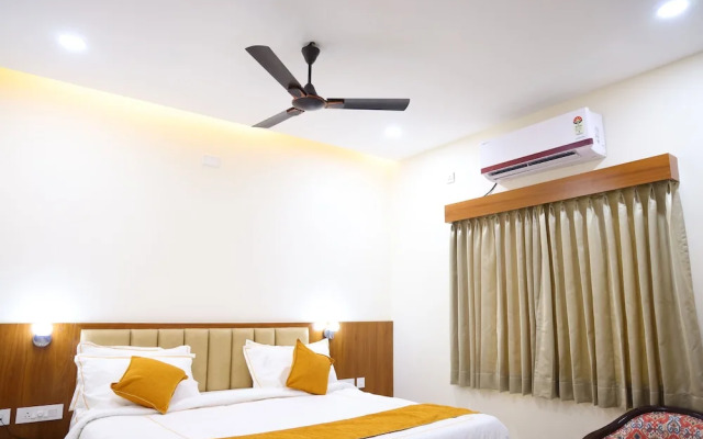 Nanda Mohan Residency
