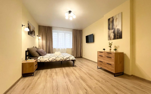 Апартаменты на улице Пригородная 41