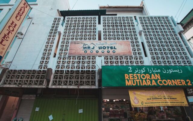 Mr J Homestay In Kb Town