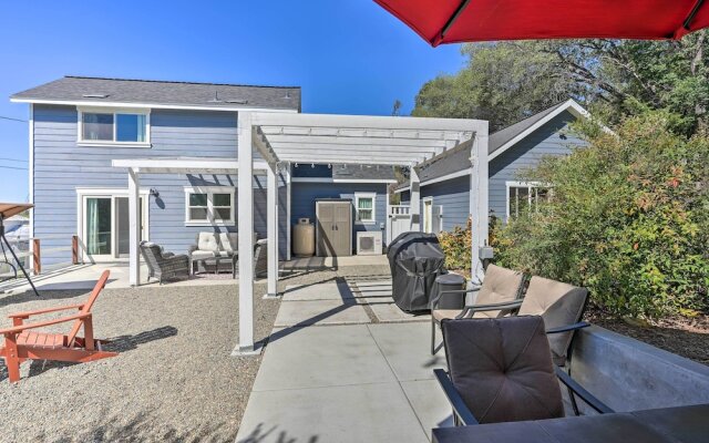 Sierra Sunset Inn - 3 Miles to Placerville!