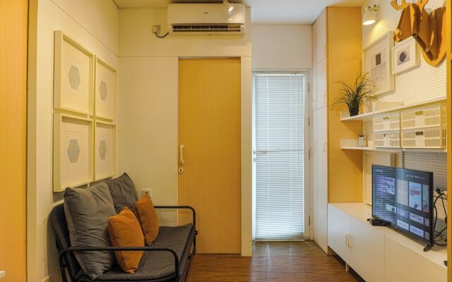 Comfy And Modern Look 2Br Northland Ancol Apartment