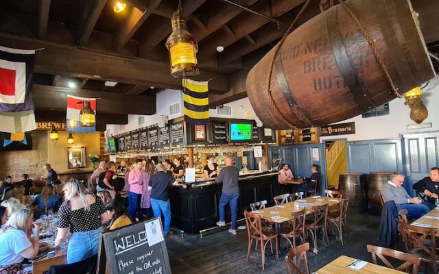 The Lord Nelson Brewery Hotel