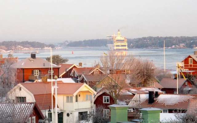 Sands Hotell