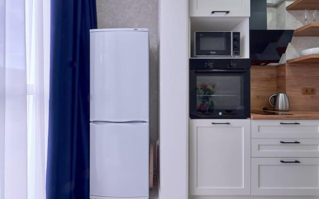 Апартаменты на улице Полтавская 7