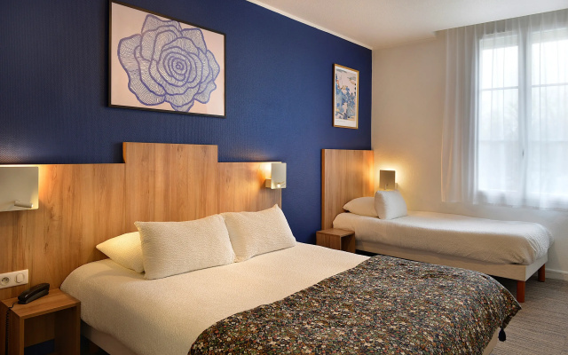 Logis Hôtel Maison Voltaire
