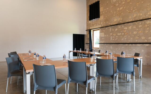 Domaine du Normandoux, The Originals Relais (Relais du Silence)