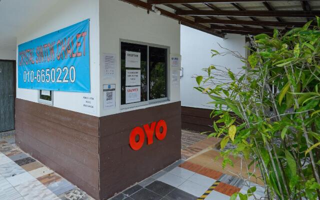 OYO 90085 Crystal Sintok Chalet