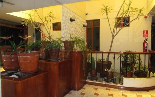 Hostal Siglo 21