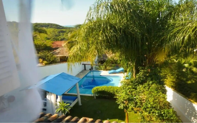 Pousada Tehau Guest House