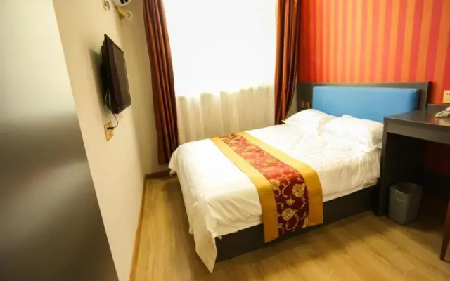 GreenTree Inn Jiaozhou Kewan Road Shaohai Park Exp