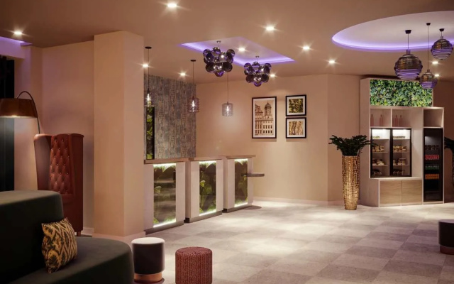 Leonardo Hotel Augsburg