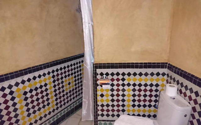 Riad Au " 20 jasmins & Spa "
