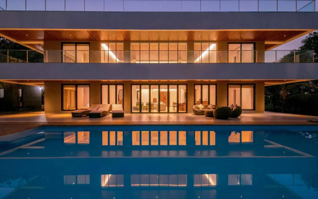 StayVista at The Reflection House