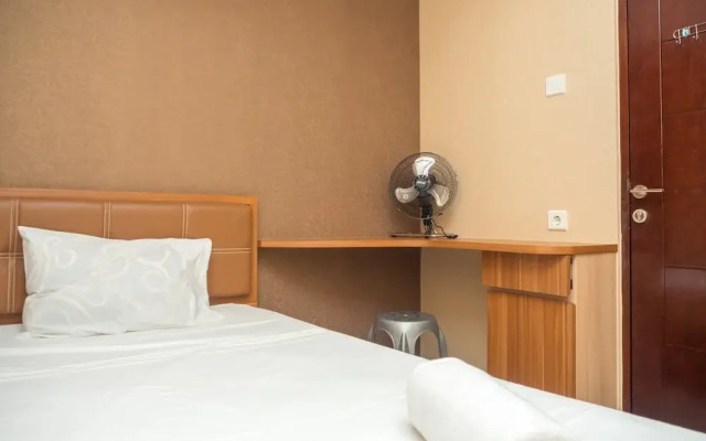 3BR with Sofa bed at Gateway Pasteur Apartment