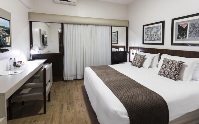 Plaza Blumenau Hotel