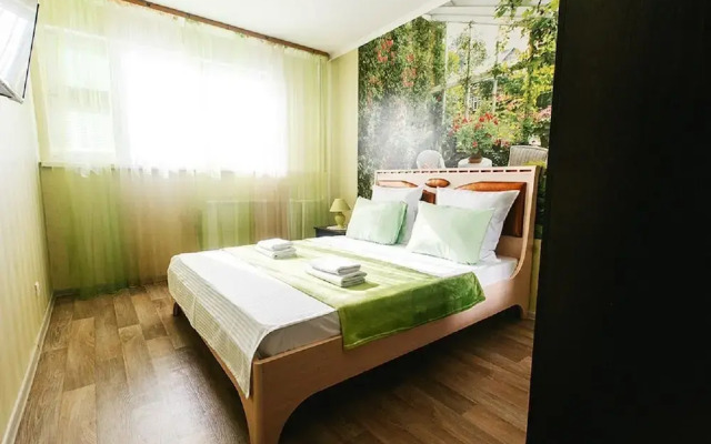 Апартаменты «Пять Звезд Престиж»